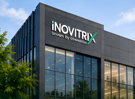 Inovitrix building concept artwork
